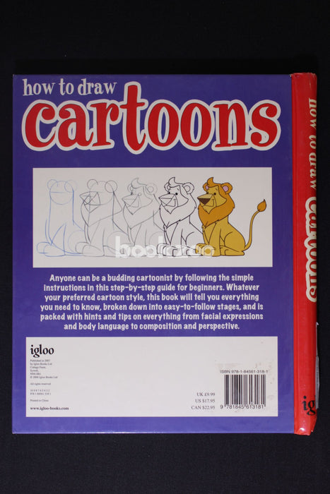 How to Draw Cartoons