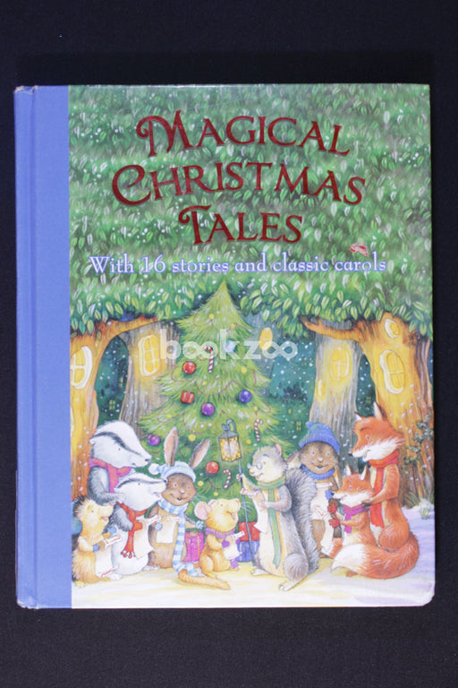 Magical Christmas Tales (Treasuries)