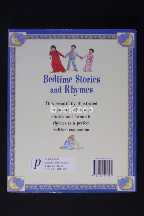 BEDTIME Stories and Rhymes