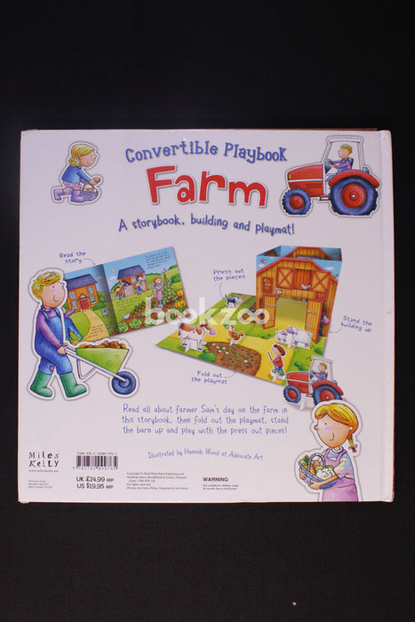 Convertible Playbook - Farm