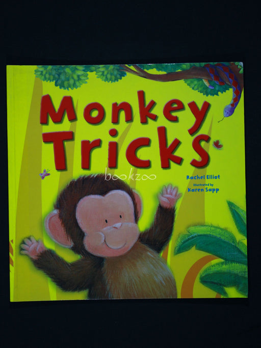 Monkey Tricks