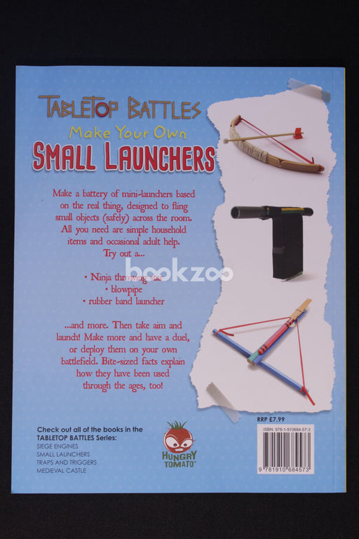 Make Your Own Small Launchers