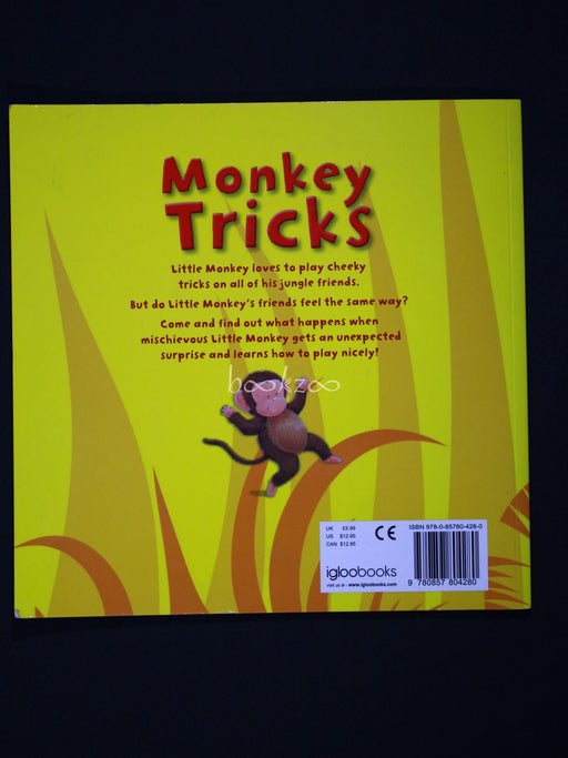 Monkey Tricks