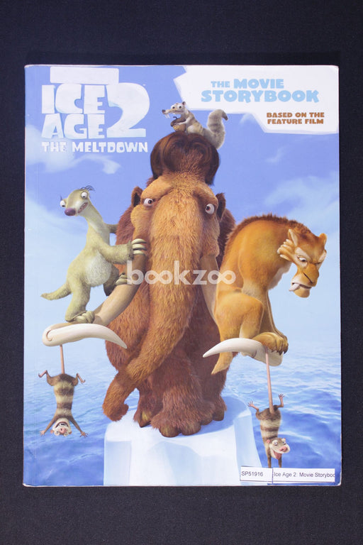 Ice Age 2: Movie Storybook