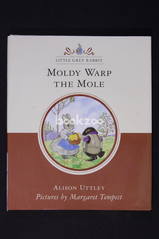 Moldy Warp the Mole
