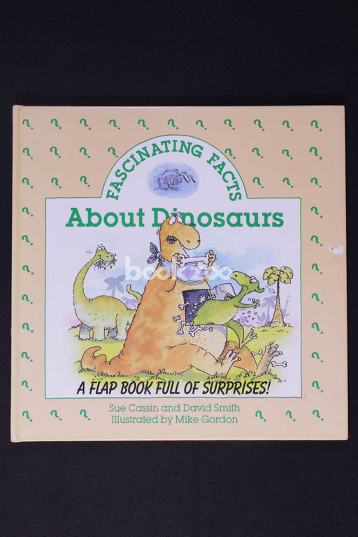 About Dinosaurs Fascinating Facts