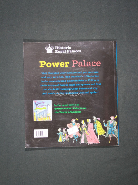 Power Palace (Tales from Hampton Court)