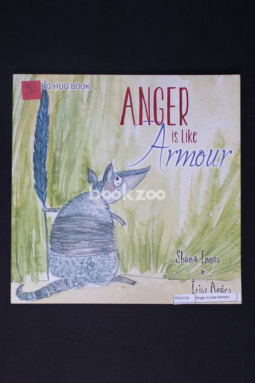 Anger is Like Armour