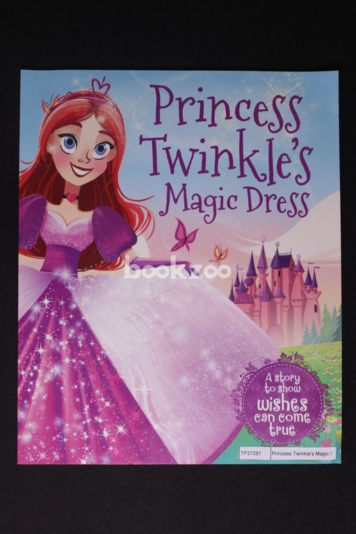 Princess Twinkle's Magic Dress