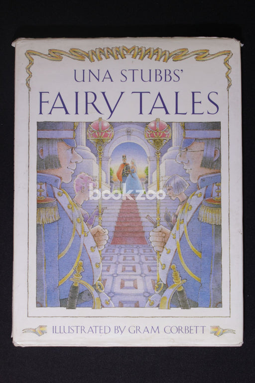 Una Stubbs' fairy tales.