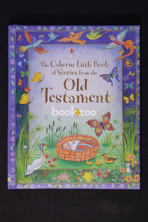 Little Book Of Stories From The Old Testament (Bible Stories)
