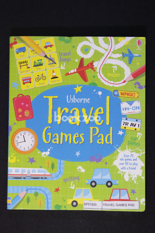 Travels Games pad