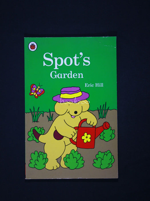 Spot's Garden