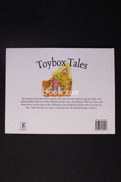 Toybox Tales