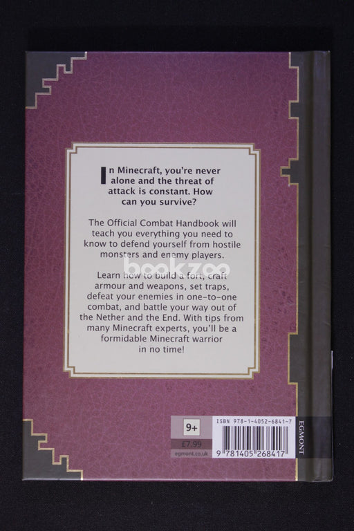 Minecraft Handbook 3: The Combat Handbook
