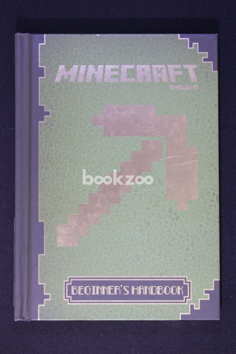 Minecraft: The Official Beginner's Handbook