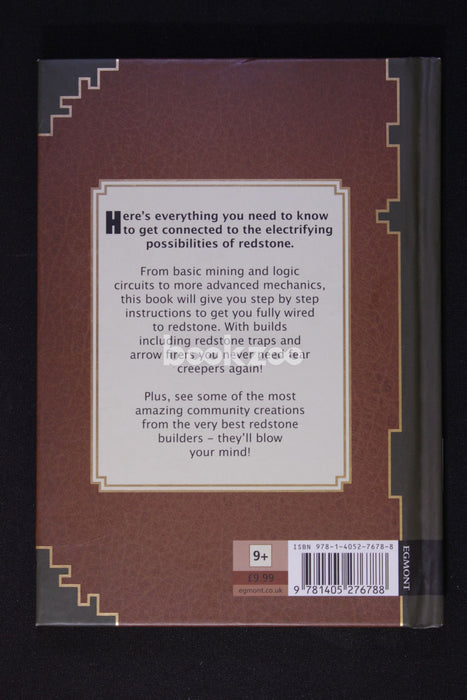 Minecraft: The Redstone Handbook