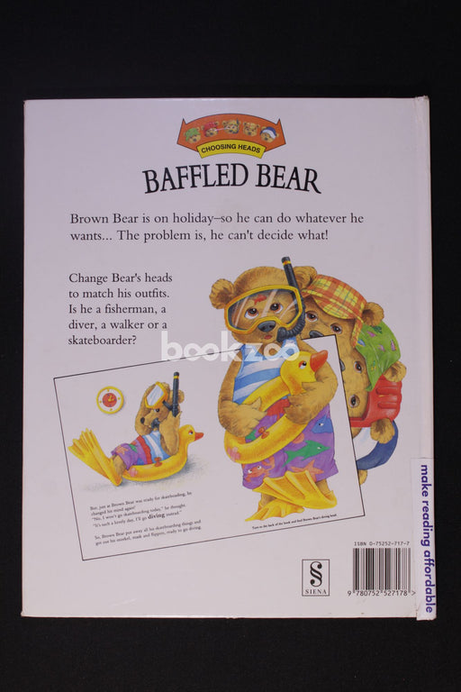 Baffled Bear