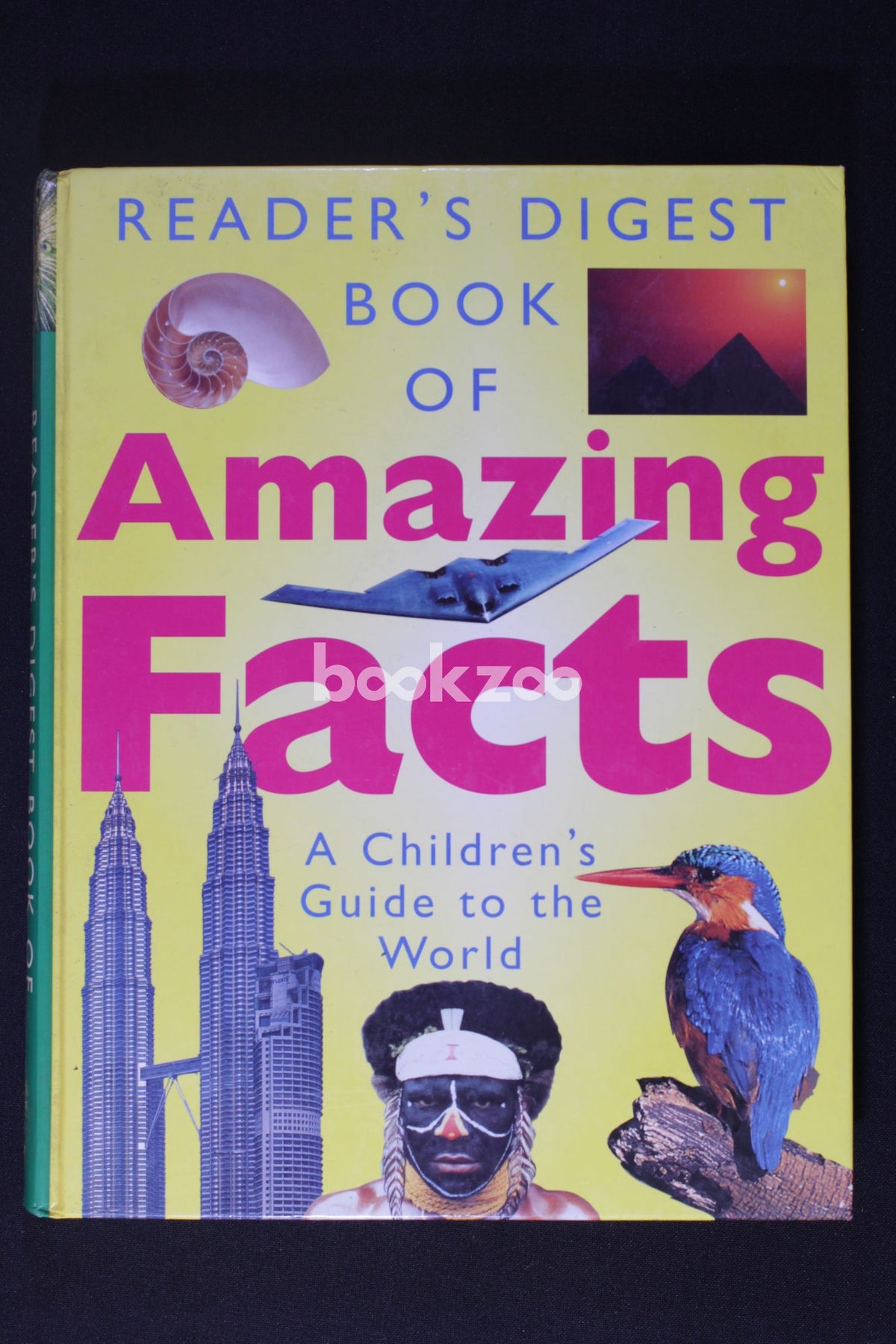 Buy Book of Amazing Facts A Children's Guide to the World by Reader's