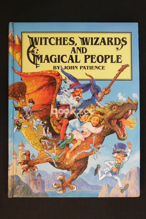 Witches, Wizards and Magical People