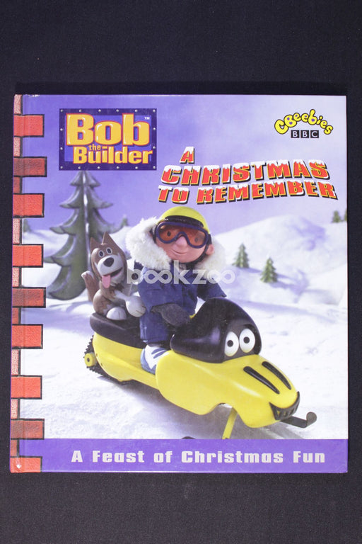 Bob the Builder- Christmas to Remember