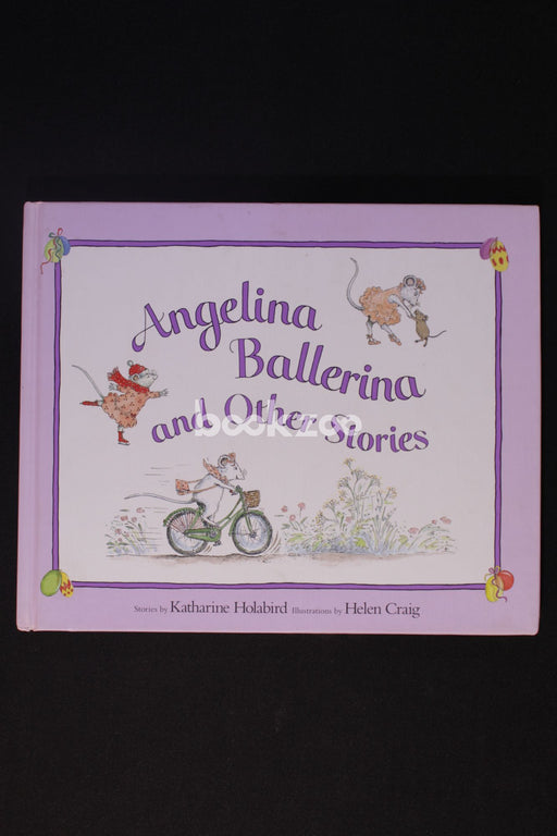 Angelina Ballerina and Other Stories