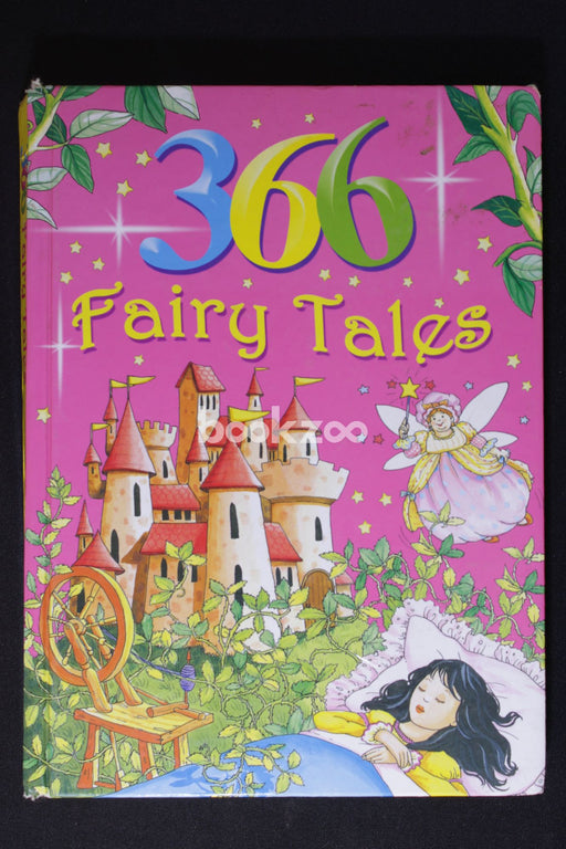 366 and more Fairy Tales