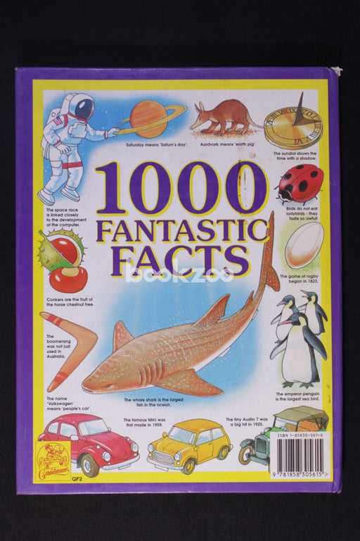 1000 Fantastic Facts