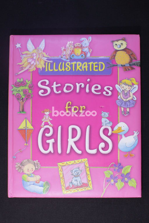 Illustrated stories for girls