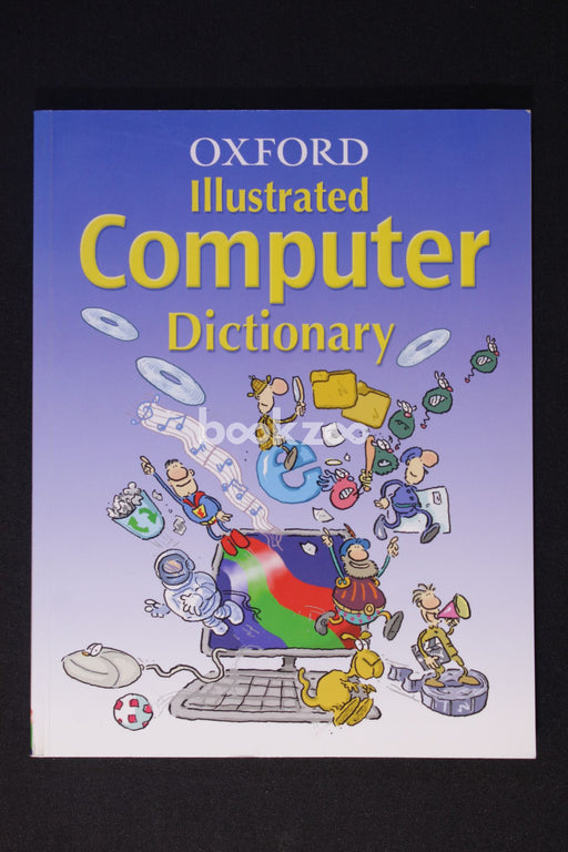 Oxford Illustrated Computer Dictionary