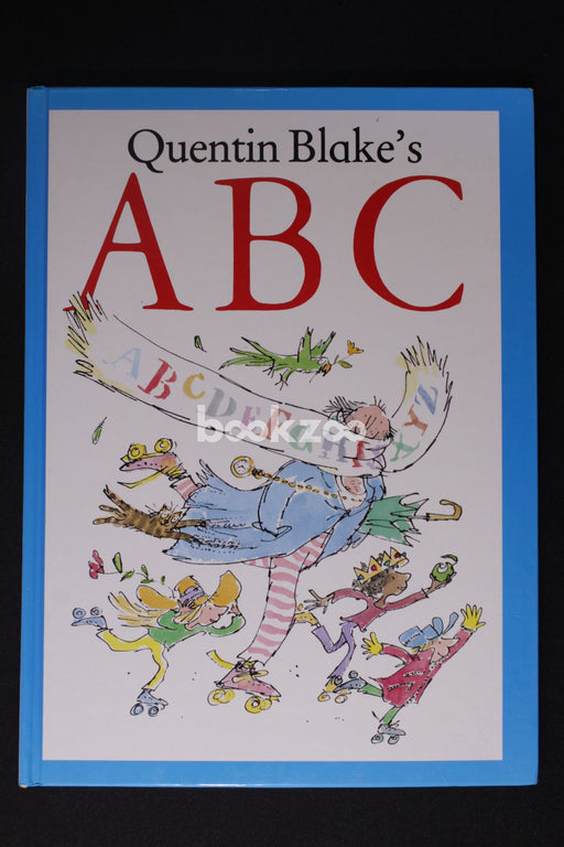 Quentin Blake's ABC