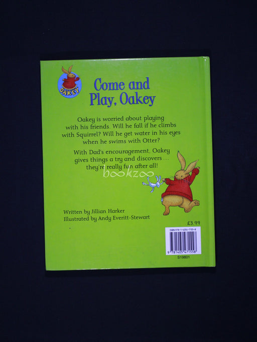 Come and Play, Oakey