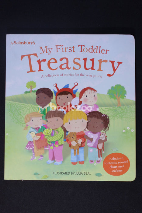 Toddler Treasury