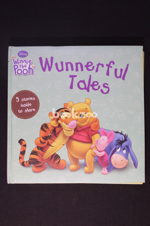 Winie the Pooh Wunnerful tales
