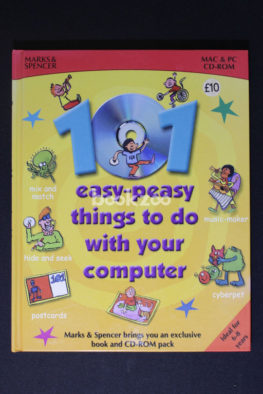 101 easy peasy things to do with your computer