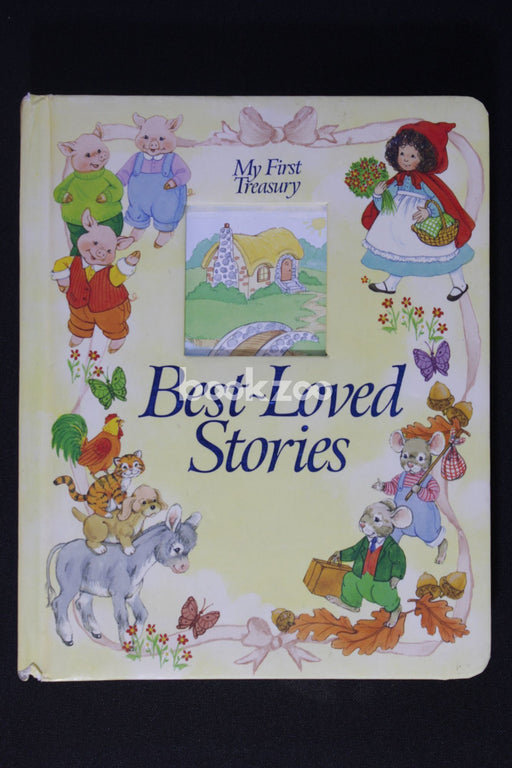 My first treasury Best loved stories