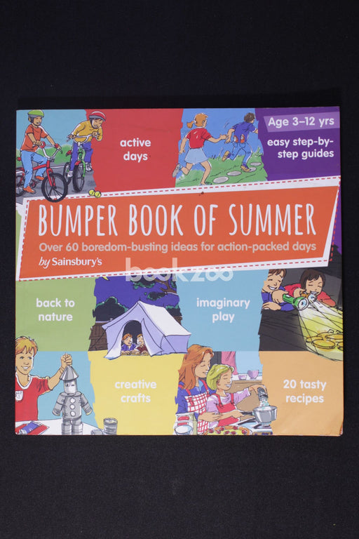 Bumper book of summer