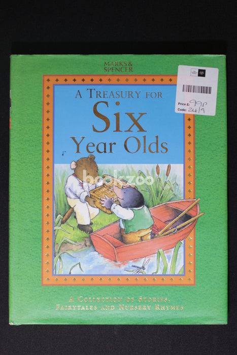 A treasury for Six year olds