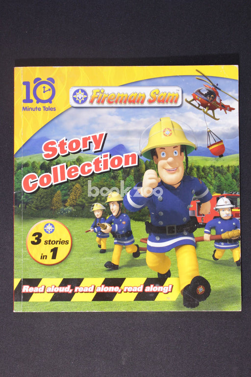 Fireman Sam Story collection