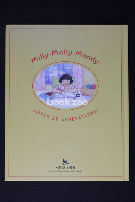 The big milly molly mandy storybook