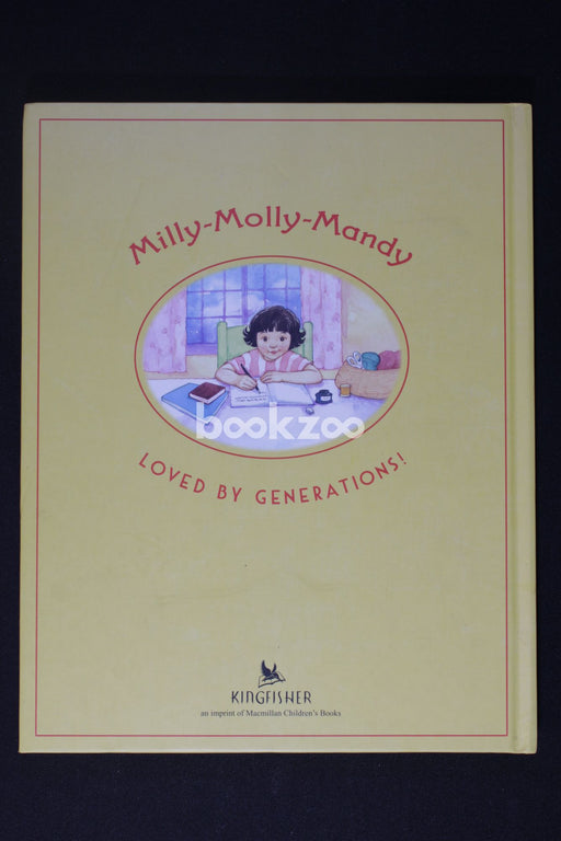 The big milly molly mandy storybook