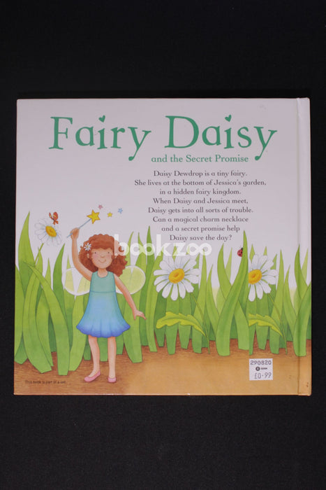 Fairy Daisy and the seceret promise