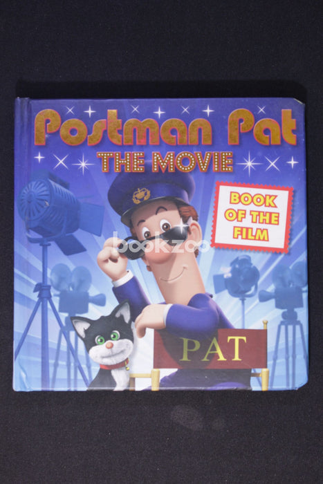 Postman Pat The movie
