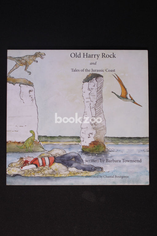 Old harry rock and tales of the jurassic coat