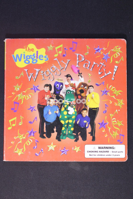 The wiggles Wiggly party!