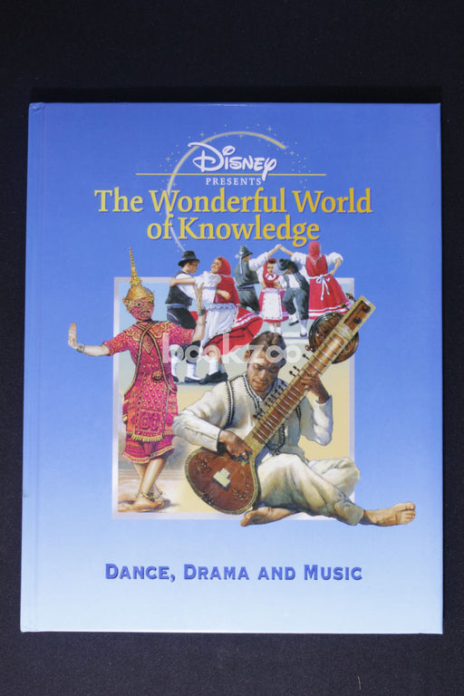 The wonderful world of knowledge Dance,Drama And Music