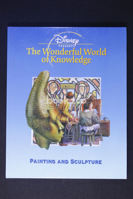The wonderful world of knowledge Painting And Sculpture