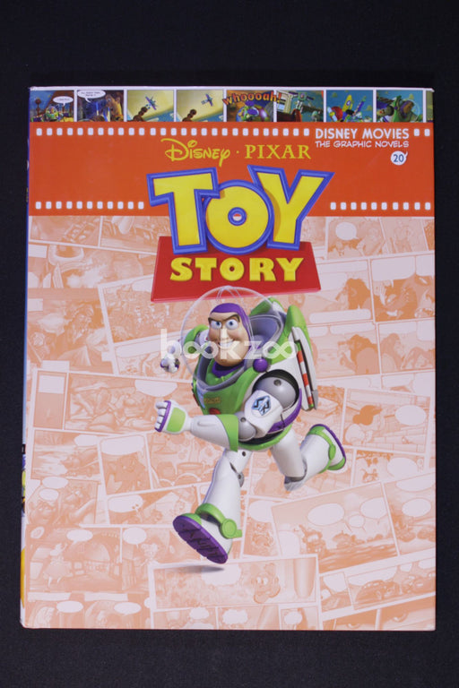Disney pixar:  Toy story
