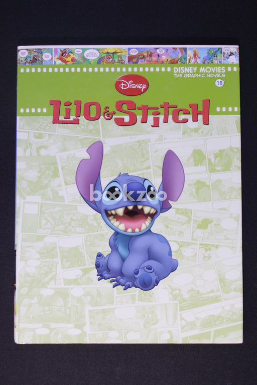 Disney pixar Lilo &amp; Stitch