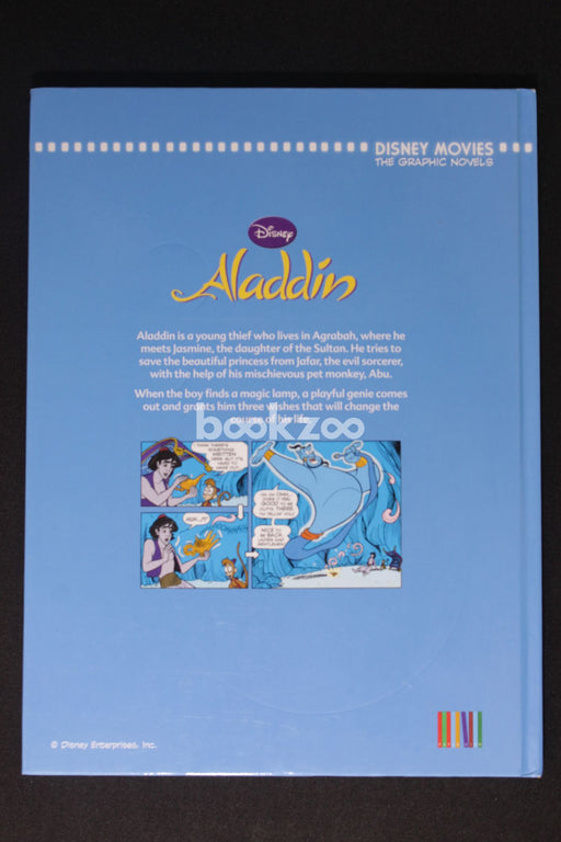 Disney pixar Aladdin